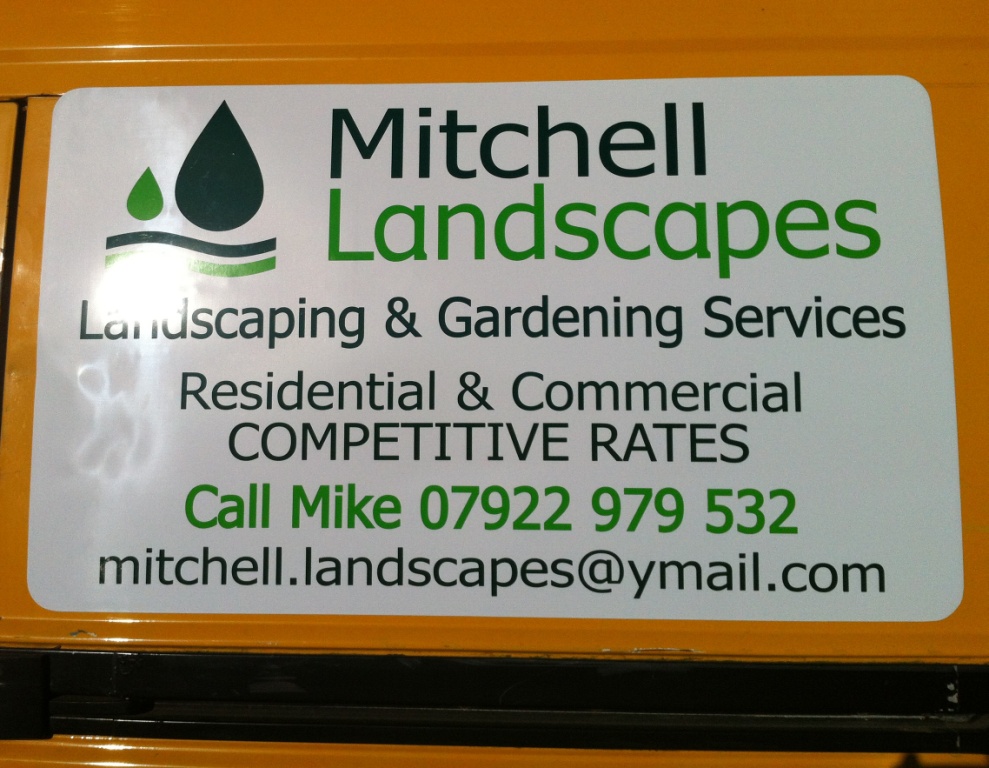 Mitchell Landscapes magnetics