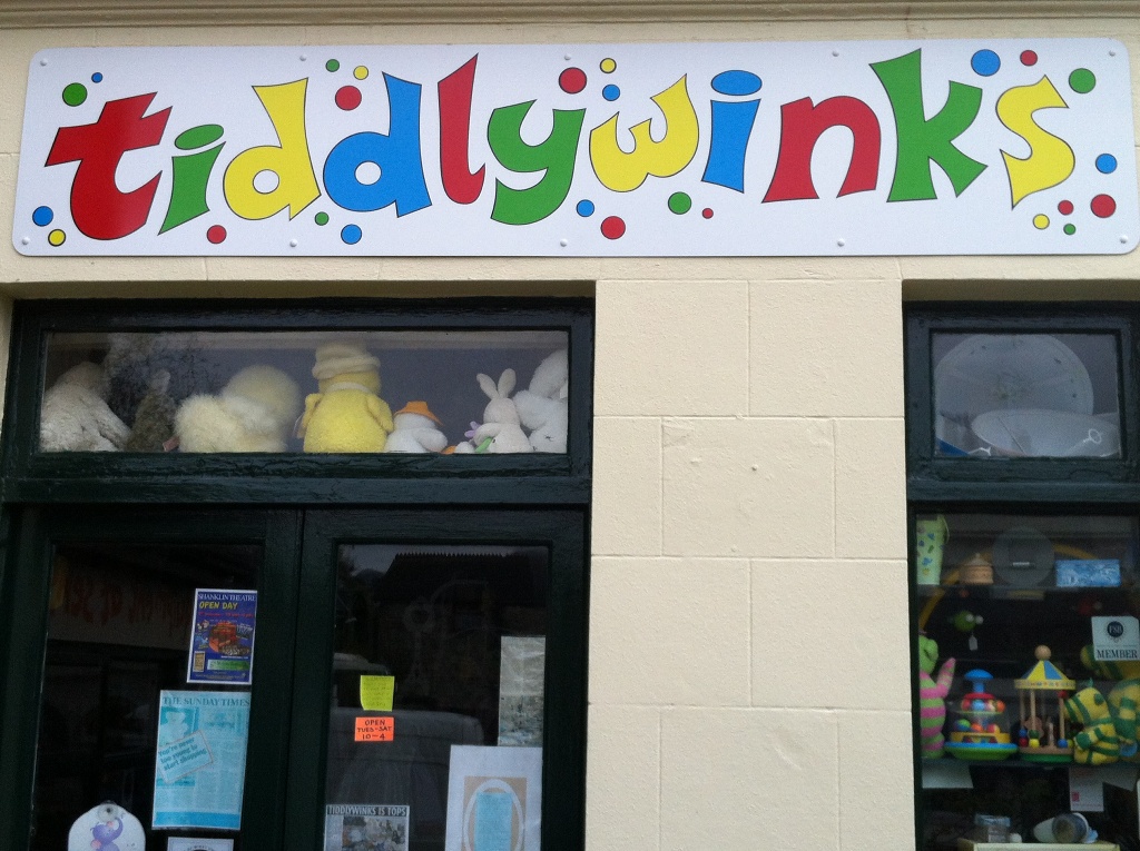 Tiddlywinks shop front 002