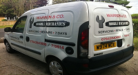 commercial vehicle and truck graphics